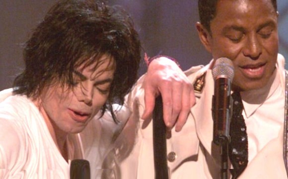 Happy Birthday Jermaine La Jaune Jackson! +PHOTOS