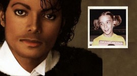 1st Make Wish Foundation Tina, Meeting MJ 1984 +Video