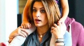 Paris Jackson Doing Well. (Photos)