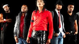 Who’s Bad: The MJ Tribute Band, Performs Friday!