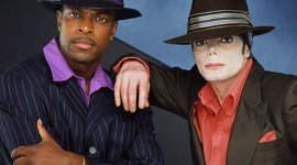 Chris Tucker Drove a Train Inside Neverland Ranch