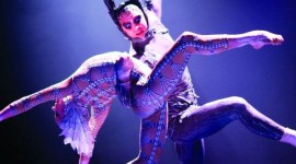 Cirque du Soleil leaps toward CrossFit