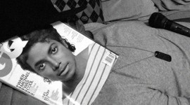 Barsheem Inspired By Sound & Spirit of Michael Jackson