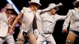 MJ ONE | Smooth Criminal | Ellen Show, March 14, 2014