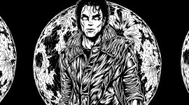 Glow In The Dark Thriller Artwork!! (MJWN)