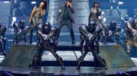 Cirque du Soleil Celebrates MJ With Superb Flair