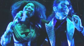 Reflecting Back To A Heartfelt Duet. Video & Photos