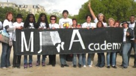 Parisienne MJ Academy (MJWN)