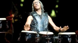 ‘IMMORTAL’: Percussion icon Bashiri Comes to Toledo