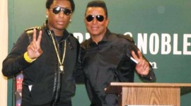 Man Accused of Michael Jackson Scam Arrested