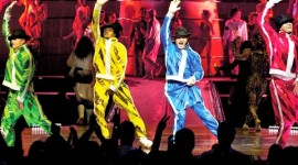 Cirque du Soleil: Acrobats real stars of MJ’s show