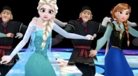 Frozen & “Thriller” Perfect Dance Mashup! (Video)