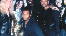 Jonathan Moffett: Drummer for the King of Pop