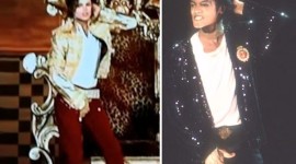 Photos & Video Of MJ Billboard 2014 Performance