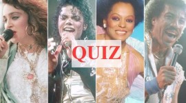 The Ultimate 80s Song Lyrics Quiz by Mirror