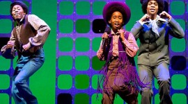 Glorious songs overstuff ‘Motown The Musical’