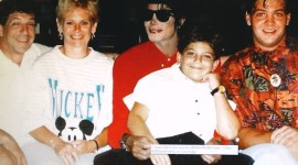 Film: OUR VACATION WITH MICHAEL JACKSON