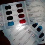 #D Glasses given out for TII