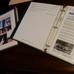My Personal Scrap Books filled with picture's of the times I saw MJ