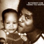 Jackie-Jackson-and-son-Dealz-as-a-baby