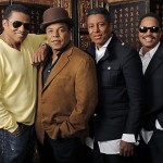 Marlon Jackson, Jackie Jackson, Jermaine Jackson, Tito Jackson