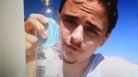 Watch Prince Jackson Promote Vita Water For Charity!
