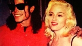 Madonna shares throwback photo with Michael Jackson