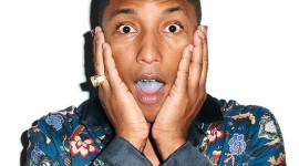 Pharrell Talks Hanging Up on Michael Jackson