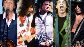 Michael Jackson’s Rock & Roll History