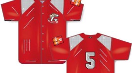 Independent Baseball Team Wearin ‘Beat It’ Jacket