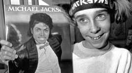 Flashback: ‘Local girl meets Michael Jackson’