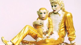 From MJ to Trix bunny: Koons Showcases 120 Pieces!