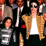 Omer with MJ