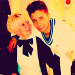 Omer & His mom