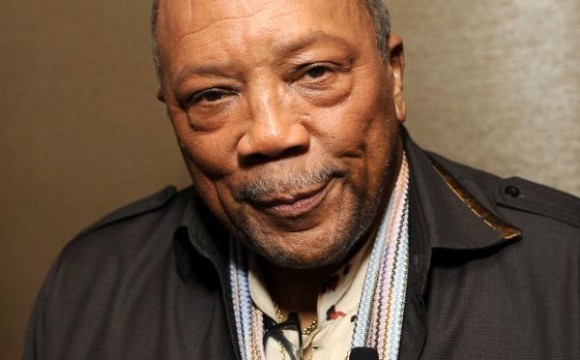 INTERVIEW: Jones Worried About Music’s Future