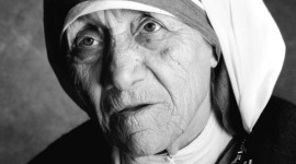 Happy Birthday Mother Teresa: Born August 26, 1910!