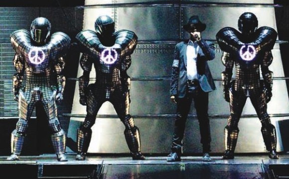 See MJ Immortal World Tour tonight in Austin (8/6/2014)