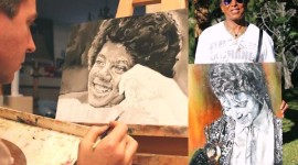 Artist Alex Krasky Recognized & Appreciated by Jacksons