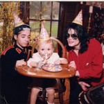 EXCLUSIVE: Intimate photographs of Michael Jackson with Omar Bhatti and his family at Neverland Ranch