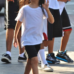 Michael Jackson_s Kids Spend the day with Grace Rwaramba and Family Members