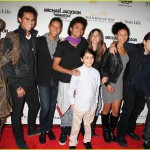 Stars Attend Michael Jackson Importals Tour Premiere