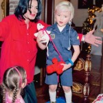 EXCLUSIVE: Michael Jackson and family
