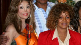 Happy Birthday To Rebbie & Latoya Jackson!