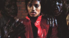 Michael Jackson’s Halloween To Premiere At NY ComiCon