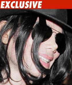 MIchael Jackson