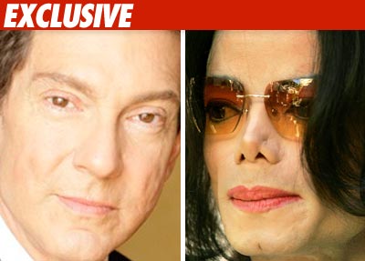 Michael Jackson  & John Branca