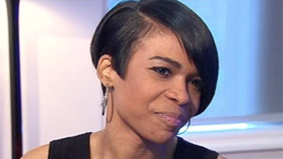 Michelle Williams Former Destiny's Child singer