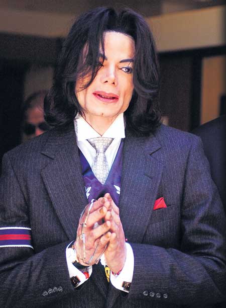 Michael Jackson (Pic:WireImage)