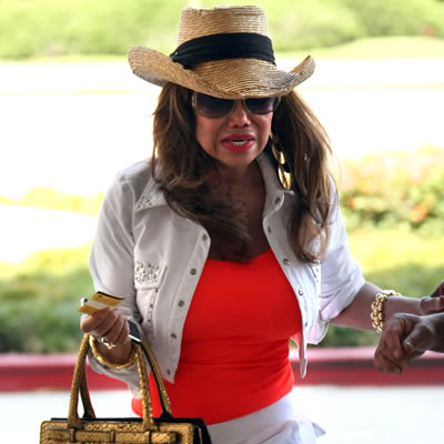 La Toya Jackson tells Barbara Walters 'Something Went Wrong'