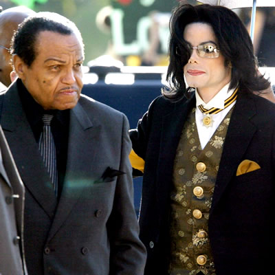 Jackson Family Responds to Reported Homicide Charge